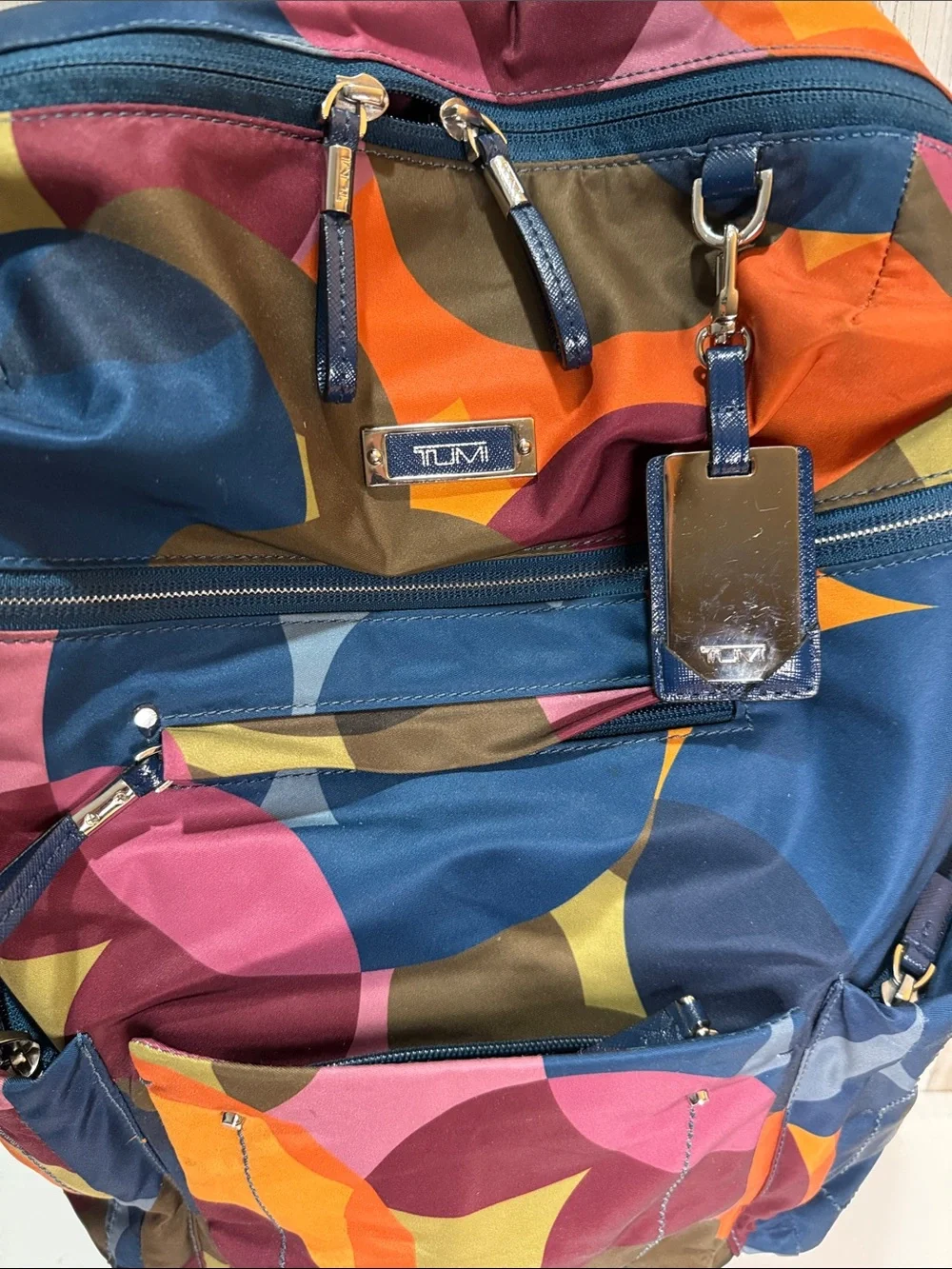 Tumi Voyageur Calais Backpack, Autumn Eclipse